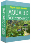 Aqua 3D Screensaver last ned