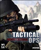 Tactical Ops: Assault on Terror last ned