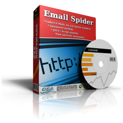 GSA Email Spider last ned