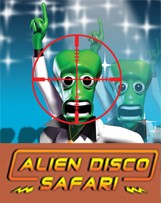 Alien Disco Safari last ned