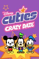 Disney Cuties Crazy Daze last ned