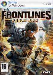 Frontlines: Fuel of War last ned