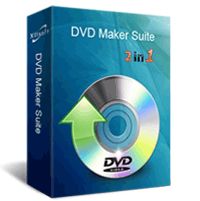 Xilisoft DVD Maker Suite last ned