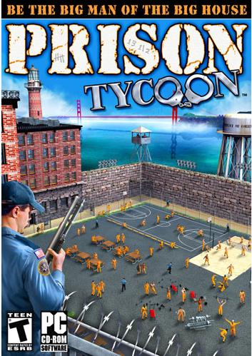 Prison Tycoon 1 last ned