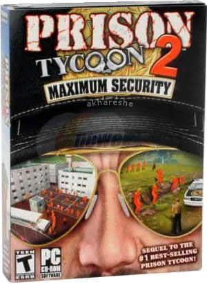 Prison Tycoon 2 Maximum Security last ned