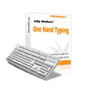 Lilly Walters\' One Hand Typing last ned