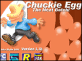 Chuckie Egg last ned