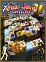 Mahjong Quest 2 last ned