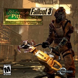 Fallout 3 : The Pitt last ned