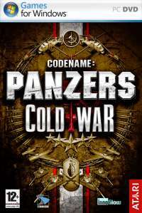 Codename: Panzers - Cold War last ned