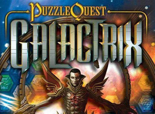 Puzzle Quest: Galactrix  last ned