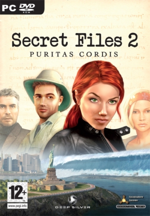 Secret Files 2: Puritas Cordis last ned