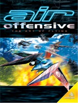 Air Offensive: The art of Flying last ned
