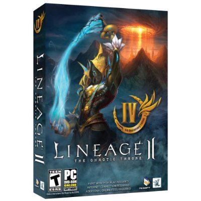 Lineage 2 Chaotic Throne last ned