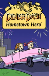 Diner Dash: Hometown Hero last ned