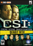 CSI: Deadly Intent  last ned