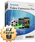 Aimersoft Video Converter Pro last ned