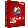 Moyea SWF to iPad Converter last ned