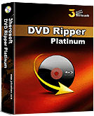 3herosoft DVD Ripper Platinum last ned