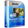 4Media iPod to PC Transfer last ned