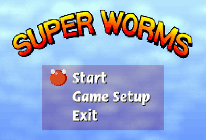 download super worm