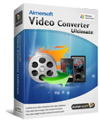 Aimersoft Video Converter Ultimate last ned