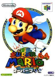 Super Mario 64 last ned