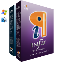 Infix PDF Editor last ned