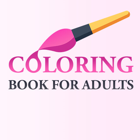 Coloring Book for Adults last ned