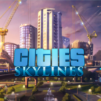 Cities: Skylines last ned