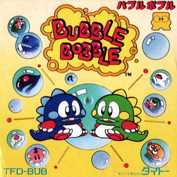 Bubble Bobble last ned